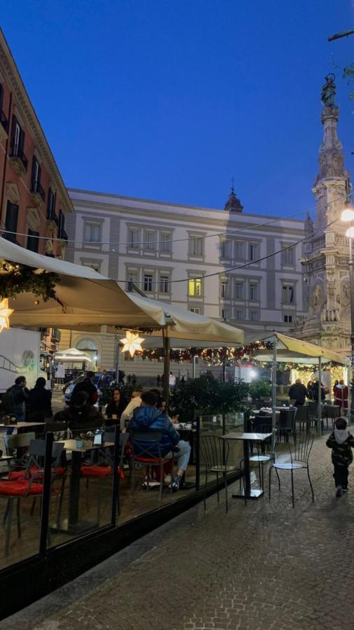 Piazza Del Gesu Apartment Neapol Exteriér fotografie